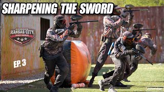 Sharpening The Sword // KC Allstars Docs EP. 3 // NXL Paintball by goofybynature 758 views 6 days ago 18 minutes