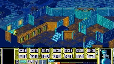 Lets Play: X-Com:TFTD - 63: One That Tried to Get Away