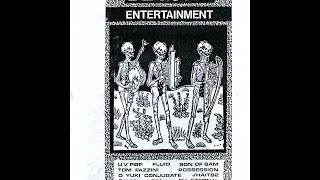 Various Artists - Beyond Entertainment - Final Image - 1984