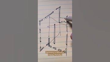 Geometry Is Beautiful v4.2 | How To Meet Ends #architect