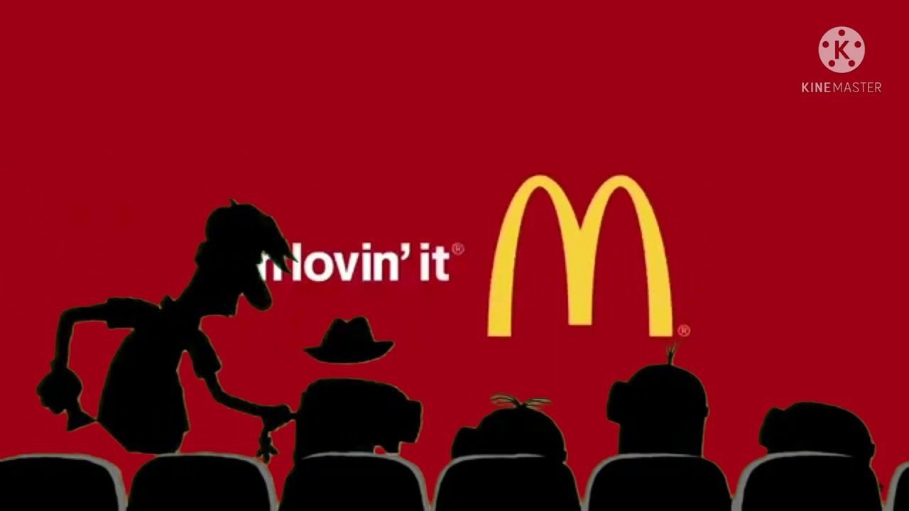 Minions Are Watching Full Logos S1 E1 Every McDonald's Ad Outro