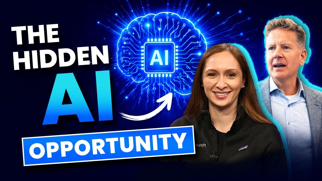 The Accounting Disruptors episode 21: The AR Swivel Chair Problem ft. Caitlin Leksana