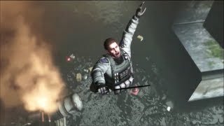 バイオハザード 6 - クリス 死亡集 （乗り物、QTE＆その他編） - YouTube