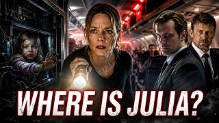 A Mother Fights an Entire Plane to Save Her Missing Daughter | Full Thriller Movie HD