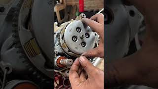:Full Motorcycle Engine Rebuild From Tear Down to First Start | Complete Workshop Process 🔧🔥🏍️