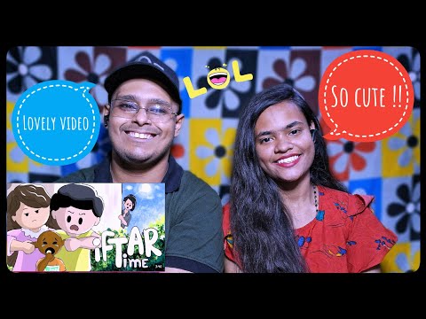 Iftar Time | ইফতারের সময় | Samima Sraboni | Kazi Faisal | Roja | Sehri | Indian Reaction