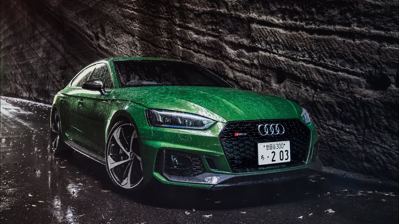 Тюнинг ауди rs5