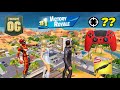 OG Fortnite Reload | High Kill Gameplay | PS5 Controller