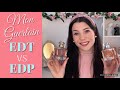 Mon Guerlain EDT Vs EDP! Mon Guerlain Perfume Review and Comparison