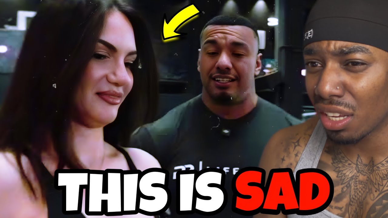 Ключичный жестоко унижает Ларри Уилса и его жену.