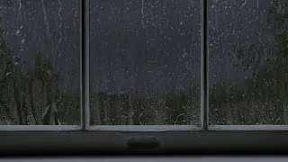 Heavy Rain & Thunder - Rain sounds for Sleep