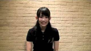 スパガからがんばって!!Vol.24 ぴのから留学生の人へ☆