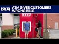 Customers Say Enumclaw ATM Dispensed Wrong Bills, BECU Refusing Refunds | FOX 13 Seattle