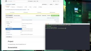 Git Project Overview