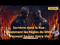 Survivre dans la rue   comment les rgles du mma peuvent sauver votre vie