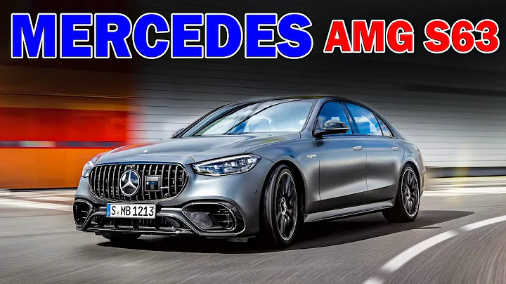What Makes the 2025 Mercedes-AMG S63 E So SPECIAL?