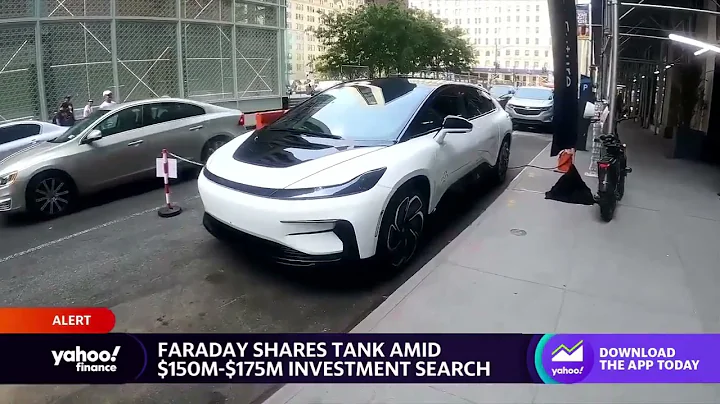 Faraday stock tanks as EV maker searches for inves...