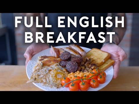 Full English Breakfast  Basics with Babish