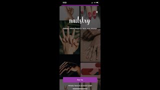 Nailstry Demo screenshot 4