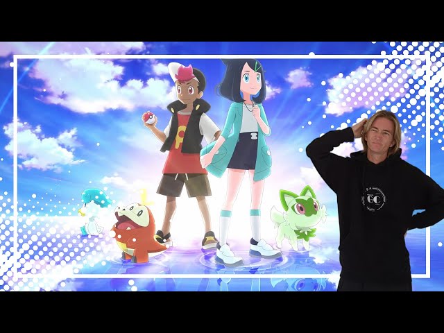 Pokémon Horizons: The Series gets a trailer to show off its new