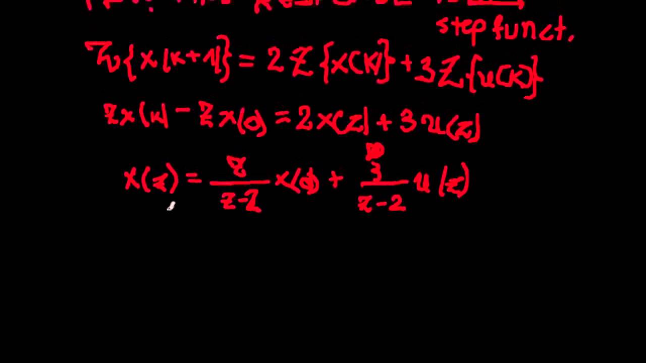Che576 UofA Lecture 10- Transfer function and step response of the 1st ...