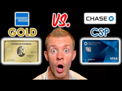 Amex Gold Vs Chase Sapphire Preferred Theluxurystoryteller Com