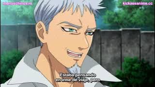 Nanatsu no Taizai Temporada 4 Capitulo 24 Sub Español Completo HD