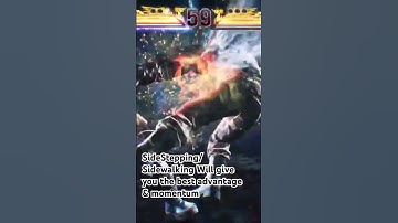 Learn Your Opponent…Punish Your Opponent #gaming #everyone #tekken8 #basics #ps5 #shorts