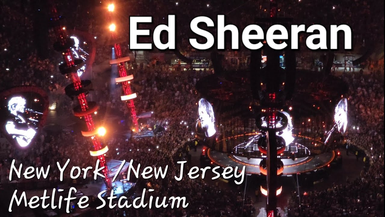 Ed Sheeran Live New York At MetLife Stadium Sold Out Show In New York ed-sheeran-live-new-york-at-metlife-stadium-sold-out-show-in-new-york
