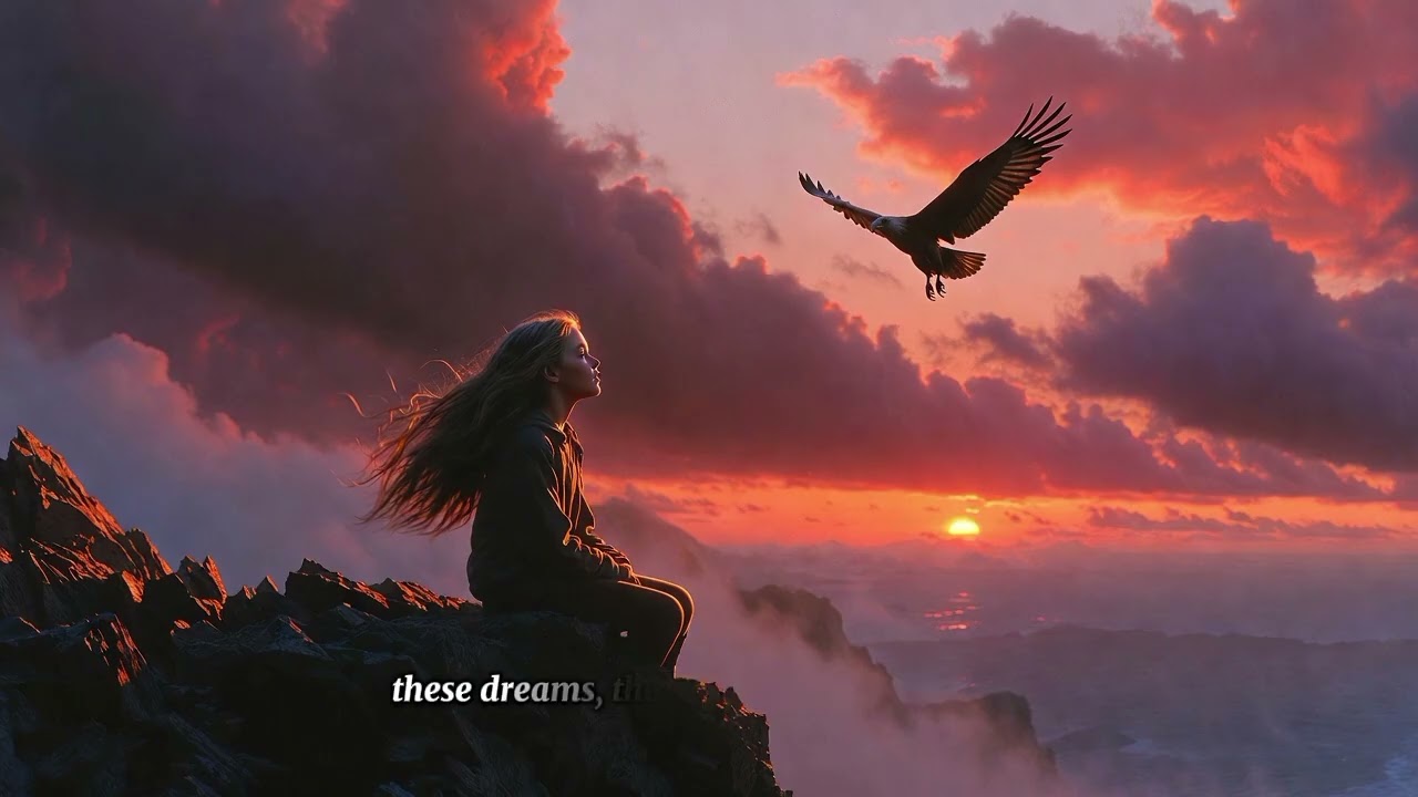 Sia - Dreams That Learned To Fly (Lyric Video, Inspired Song)