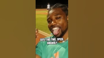 IShowSpeed Races the Fastest Man on Earth  Humiliation