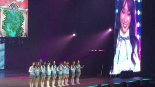 160602 KCON Paris - IOI