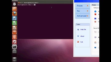 Tutorial Operasi File dan  Struktur Direktory pada Linux
