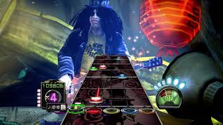 Rock And Roll all Nite Guitar Hero 3 Expert 100%