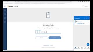 Using 3rd party Authenticators with Symantec VIP screenshot 5
