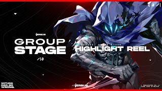 + VERSUS: Group Stage - Highlight Reel #1 (WEEK ONE)