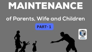 Maintenance under Section BNSS and Other Acts - Indepth Analysis #tlpacademy