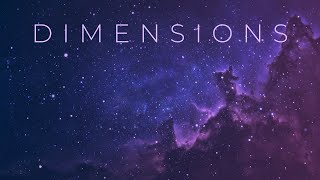 Dimensions - Retro Space Ambient Music