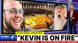 Kevin Beets Finally PROVES Himself… After Tony Nearly Shut Him Down!