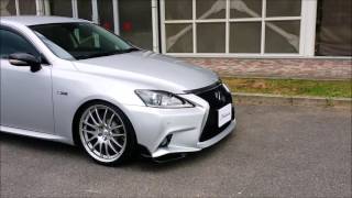 20系 LEXUS IS ヘッドライト シーケンシャルウィンカー仕様 & ファイバーテール / 78WORKS 78ワークス 20系 LEXUS IS ヘッドライト シーケンシャルウィンカー仕様 & ファイバーテール / 78WORKS 78ワークス