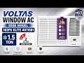 New 2026 Voltas 1.5 Ton Window Ac Review | Voltas Fixed Speed Window AC 2026 | Voltas 182 Fs Elite