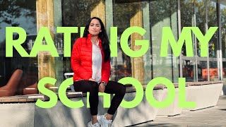 how to choose an interior design program | Rating my school