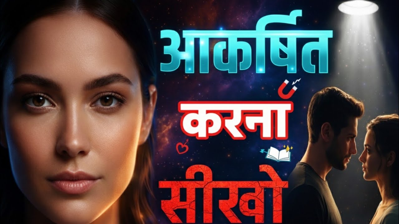 औरतों को अपनी लत कैसे लगाएं? | Female Attraction Psychology Explained Hindi