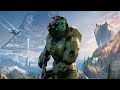 A Chaos Marine Plays Halo Infinite