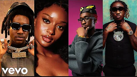 Escaladizzy II - Mavo Feat. Shallipopi , Ayra Starr & Zlatan (Official Video Edit)