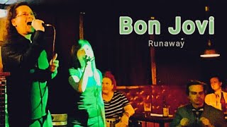 Bon Jovi - Runaway [Live @ Poison Karaoke Bar | 28.06.2023]