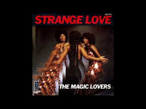 Nancy Holloway (The Magic Lovers) - Strange Love