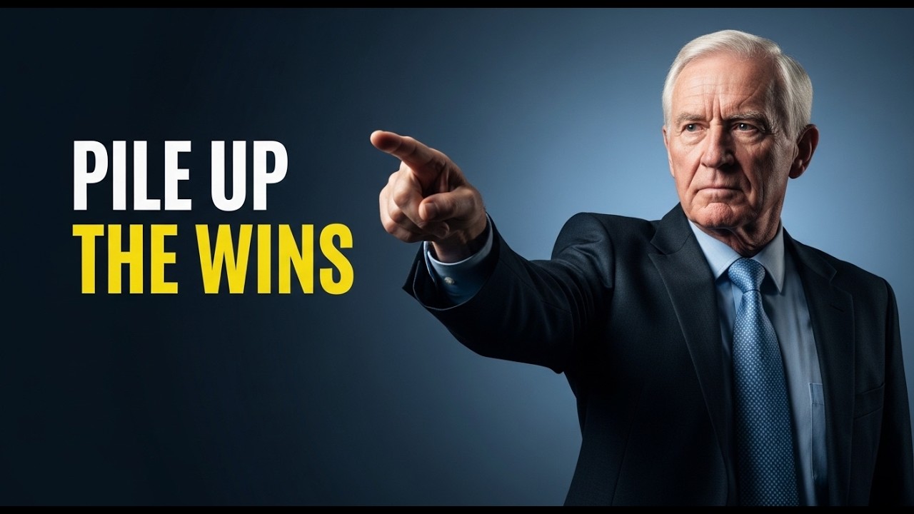Tiny Victories, Massive Results | Zig Ziglar Inspiration