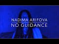 Chris Brown&Darke-No guidance|cover Nadima Arifova