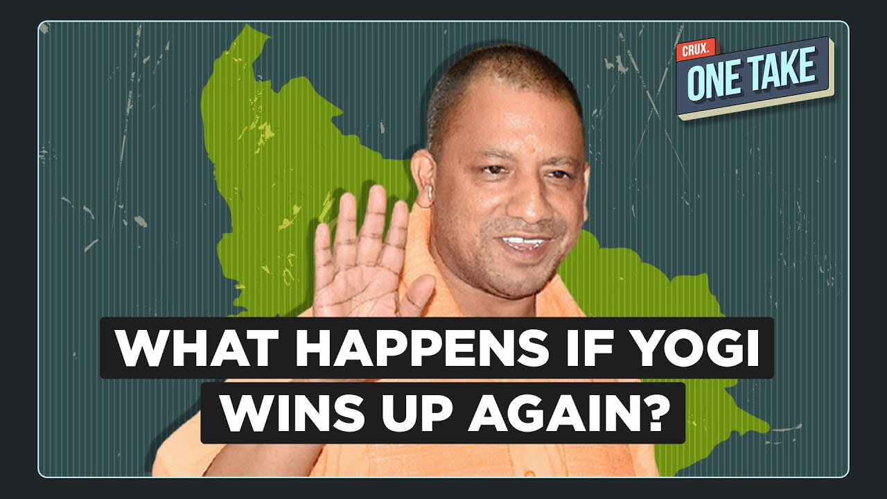 Will a BJP Win In 2022 UP Polls Make Yogi Adityanath The Tallest Leader ...